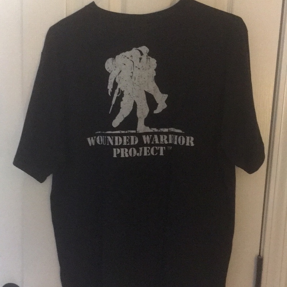 Under Armour - Wounded Warrior Project T-shirt